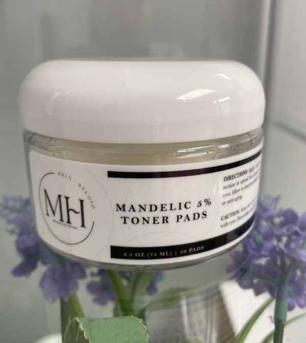 Mandelic Pads